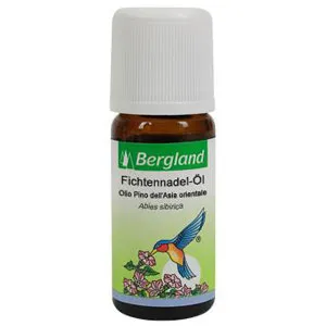 Bergland Olio di abete rosso 10ml