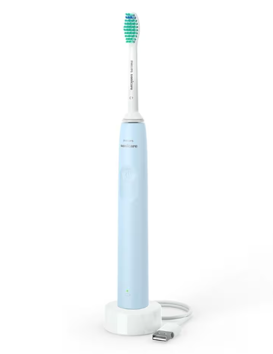 Philips Sonicare 2100 spazzolino sonico azzurro