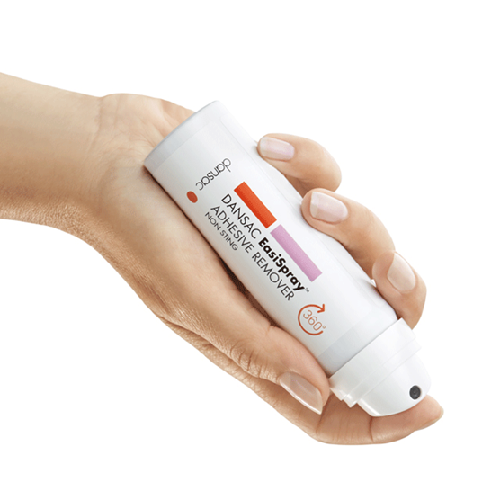 Dansac EasiSpray spray rimuovi intonaco 50ml