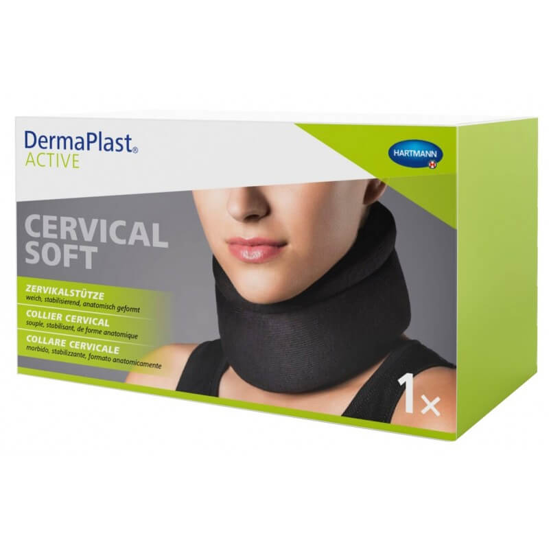 DermaPlast ACTIVE Cervicale 2 34-40cm morbido alto