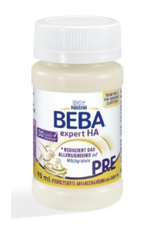 BEBA expert HA PRE Pronto da bere 32 x 90ml