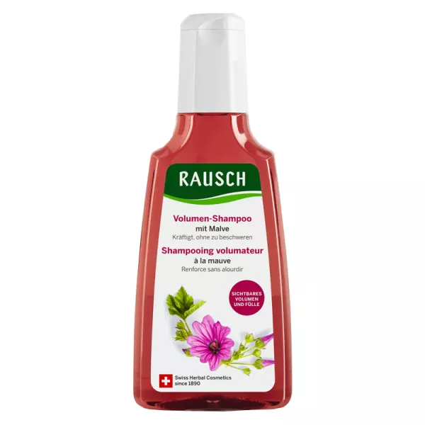 RAUSCH Shampoo Volume con Malva 40ml