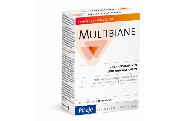 MULTIBIANE Capsule 30 Capsule