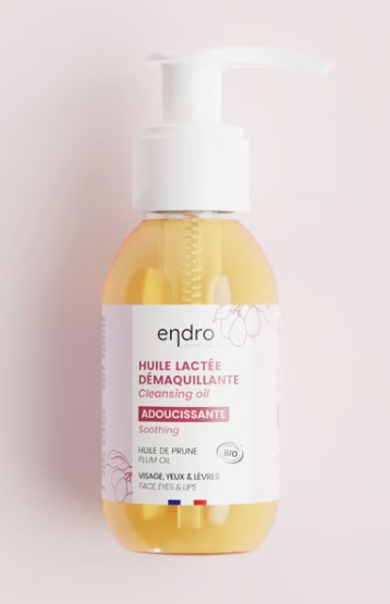 ENDRO olio detergente naturalmente delicato (nuovo) 100ml