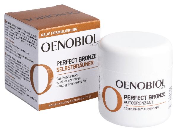 OENOBIOL Autobronzant capsule 30 pezzi
