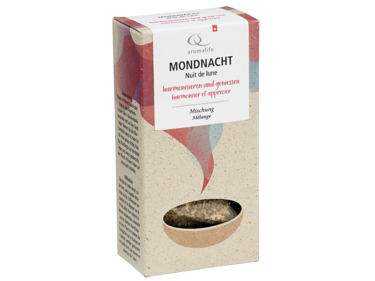 Aromalife Incenso Notte di Luna 20g