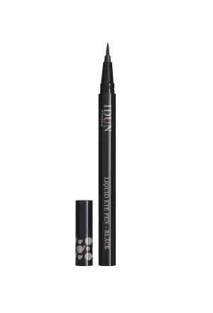 IDUN Liquid Eye Pen Bl?ck 0,6 ml