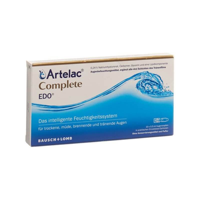 Artelac® Complete MDO Gtt Opht 10ml