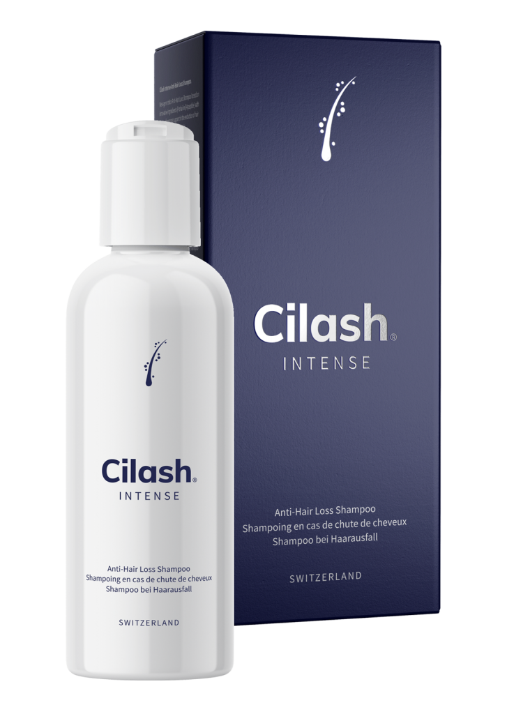 Cilash® INTENSE Shampoo per la caduta dei capelli 250ml