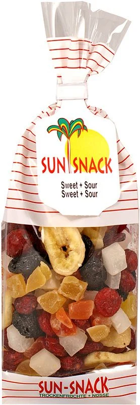 Sun Snack Dolce+Agro Btl 200g