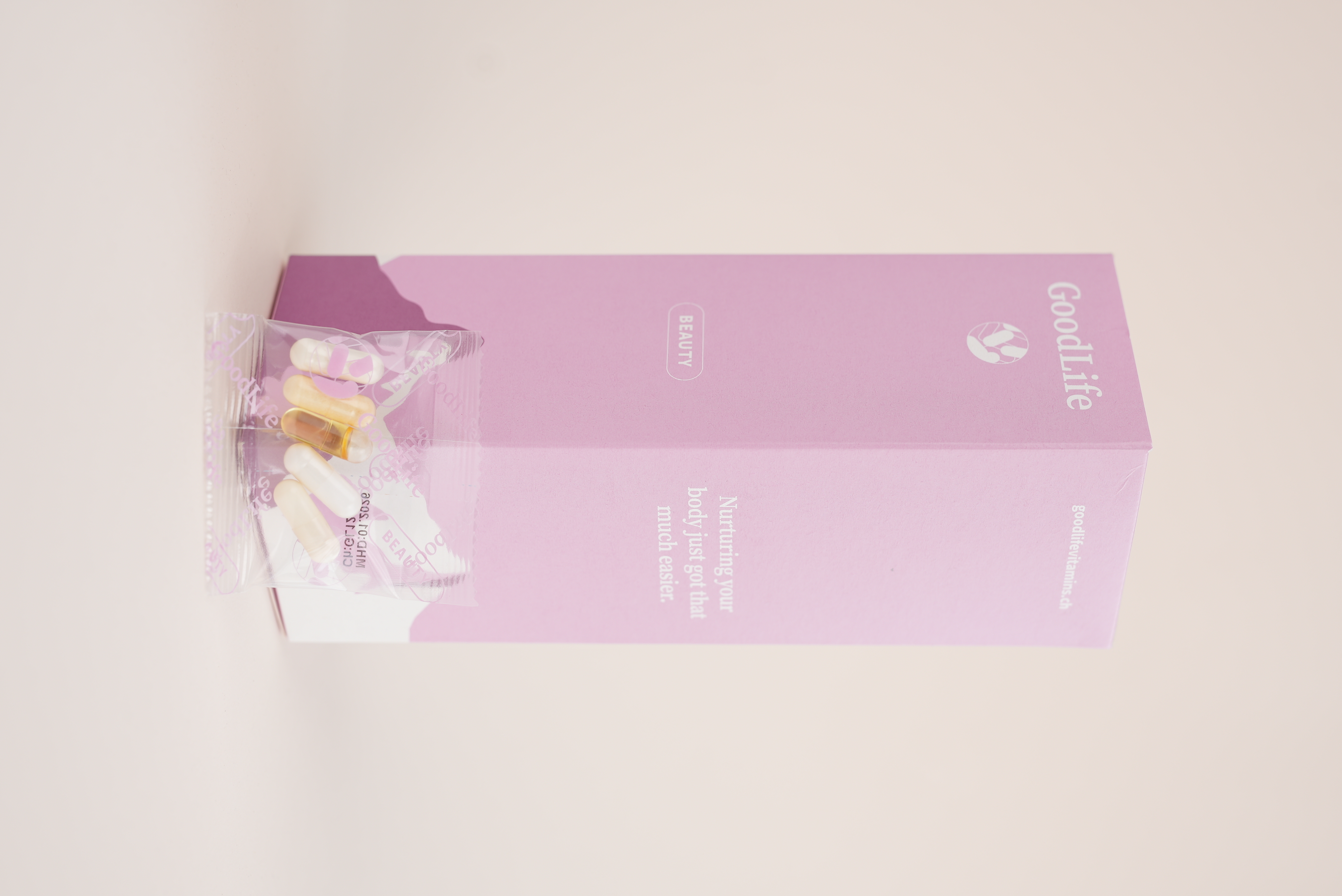 Complesso nutritivo GoodLife Beauty 30 bustine