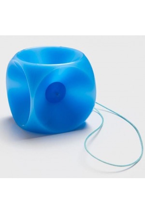 Pessario a cubo ARABIN misura 5 45 mm con pulsante