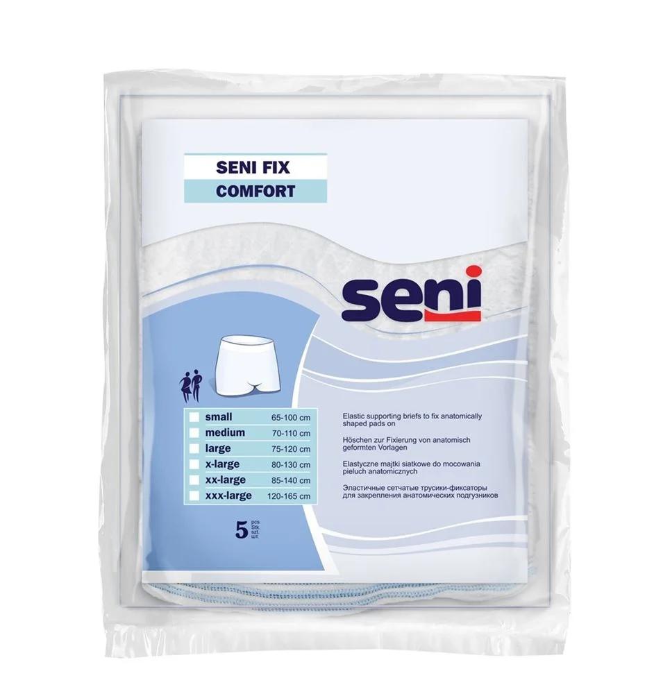 Seni Fix Pantalone in rete Comfort M 5 pezzi