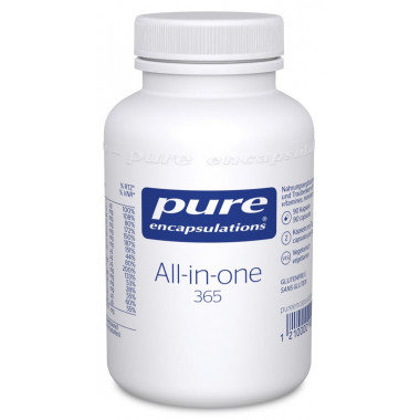 Pure All-in-One 365 Capsule Ds 90 Capsule