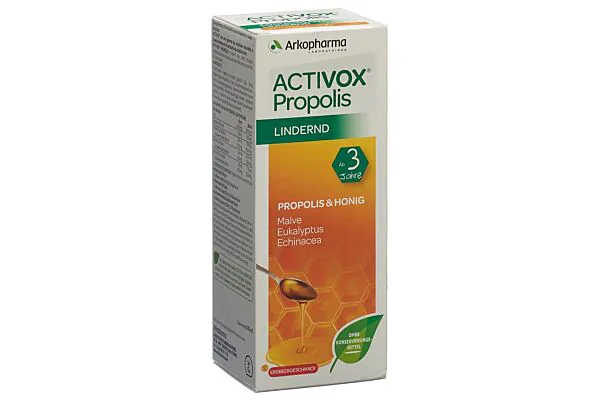ACTIVOX® Sciroppo di Propoli 140ml