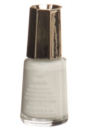 MAVALA Smalto per unghie Crazy Colour 49 Bianco 5ml