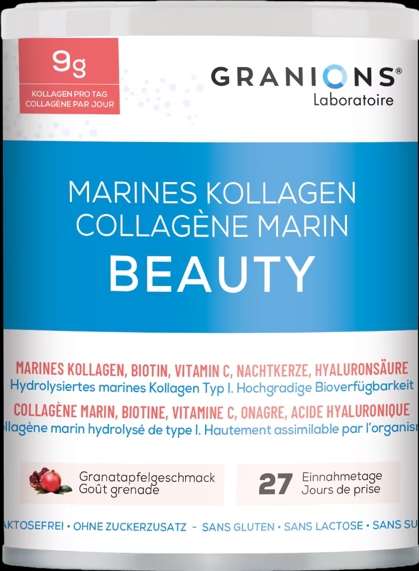 LABORATOIRE GRANIONS Marin Collagen Beau Polvere 275g