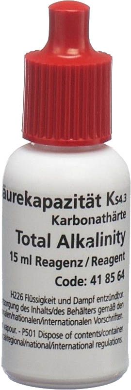 LABULIT kit di ricarica per carbonato KH-1 Fl 15ml