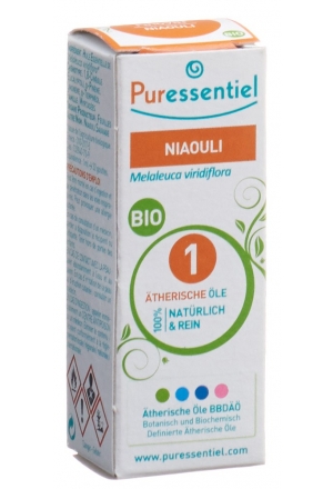 Puressentiel Niaouli etere/olio biologico 10ml
