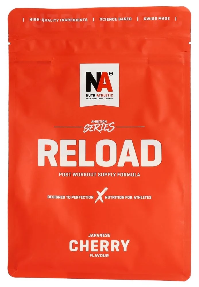 NUTRIATLETICO? Ricarica di ciliegie 800 g