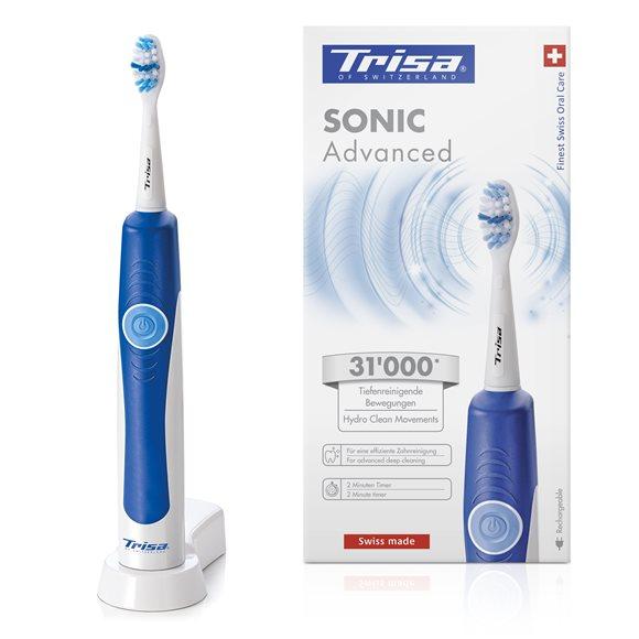 Spazzolino sonico Trisa Sonic Advanced