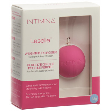 INTIMINA Laselle pallina vaginale 38g