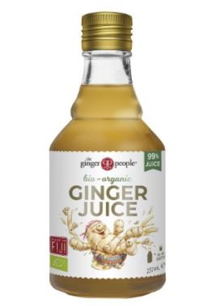 GINGER PEOPLE Succo di zenzero fl 237ml