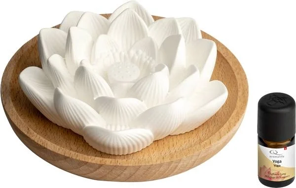 Set regalo Yoga AROMALIFE