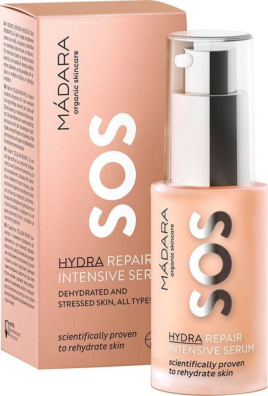 MADARA SOS Siero Idratante Riparatore 30ml