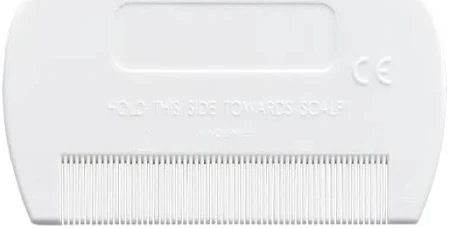 LICEWORLD pettine in plastica rilevatore di pidocchi