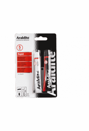Adesivo ARALDIT RAPID 2 Tb 15ml