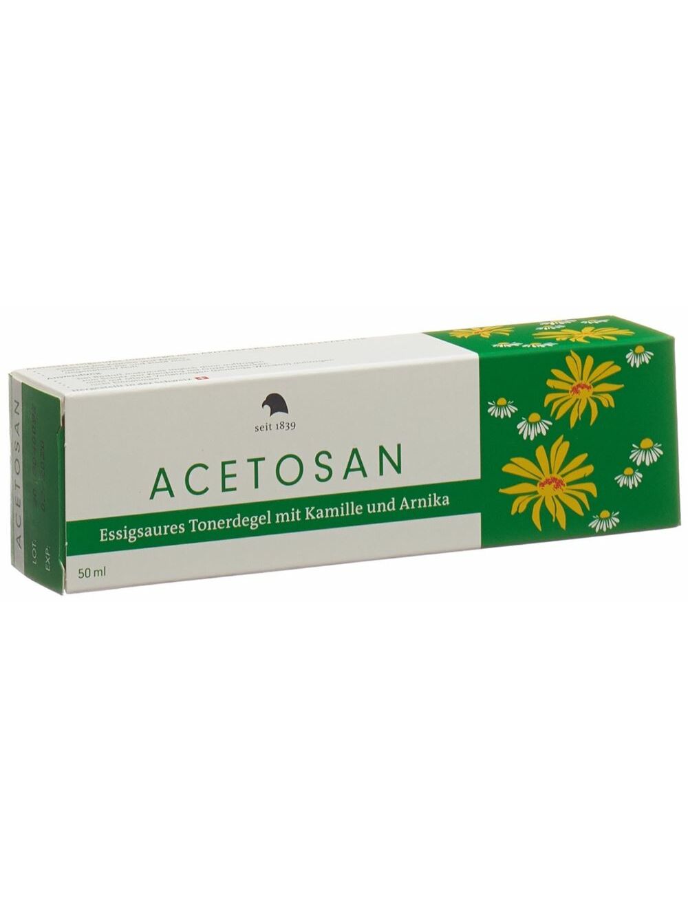 Acetosan Apothekers Original 50ml