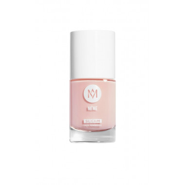 MEME Smalto per unghie con rosa silicio 01 Fl 10ml
