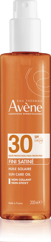 Avène SUN Olio solare SPF30 200ml