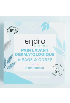 ENDRO Derm Lavaggio viso e corpo senza profumo 85ml