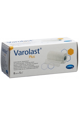 Varolast plus zinco 8cmx5m