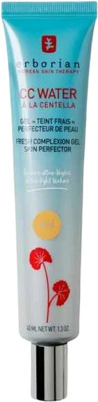 Erborian Korean Therapy CC Cream doré 40ml