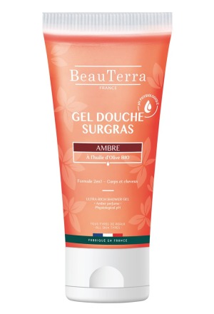 BeauTerra gel doccia ricco d'ambra 200ml