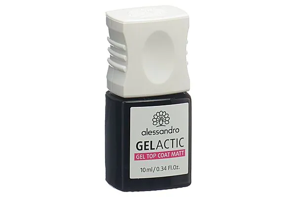 alessandro Gelactic Top Coat Opaco