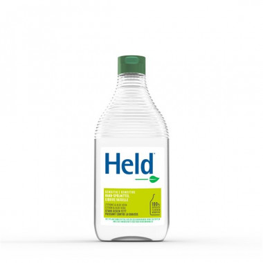Detersivo per piatti Held limone e aloe vera 450 ml