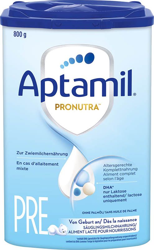 Aptamil PRONUTRA PRE 800g