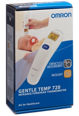 Termometro da fronte Omron Gentle Temp 720