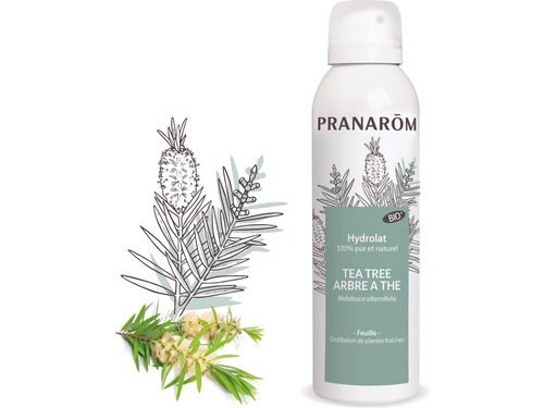 PRANAROM Idrolato di Tea Tree biologico 150ml