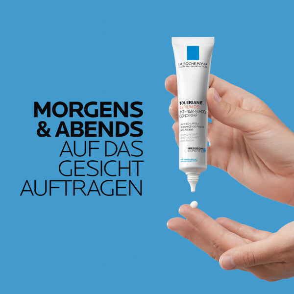 La Roche-Posay Toleriane Kerium DS Tubo 40ml