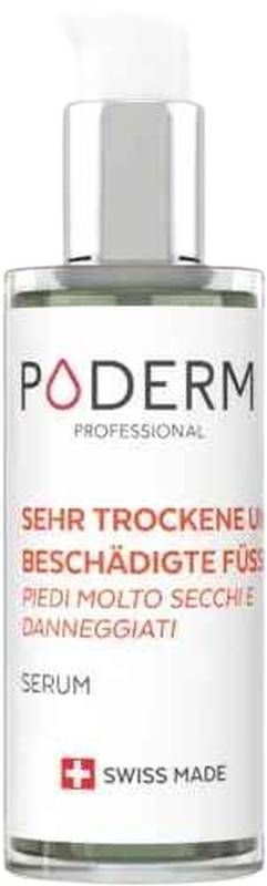 Poderm Siero piedi danneggiati molto secchi 75ml