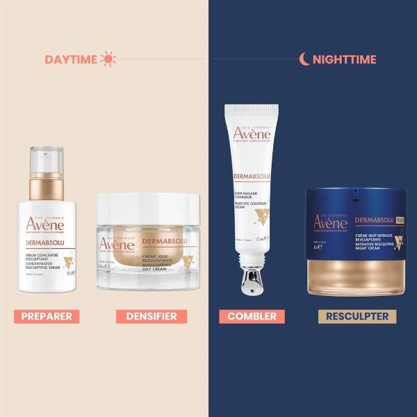 AVENE DermAbsolu crema notte rassodante 40 ml