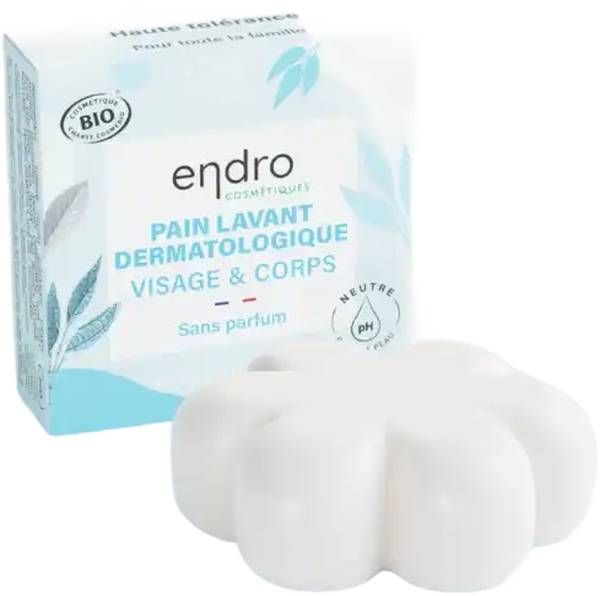 ENDRO Derm Lavaggio viso e corpo Mandorla dolce 85ml