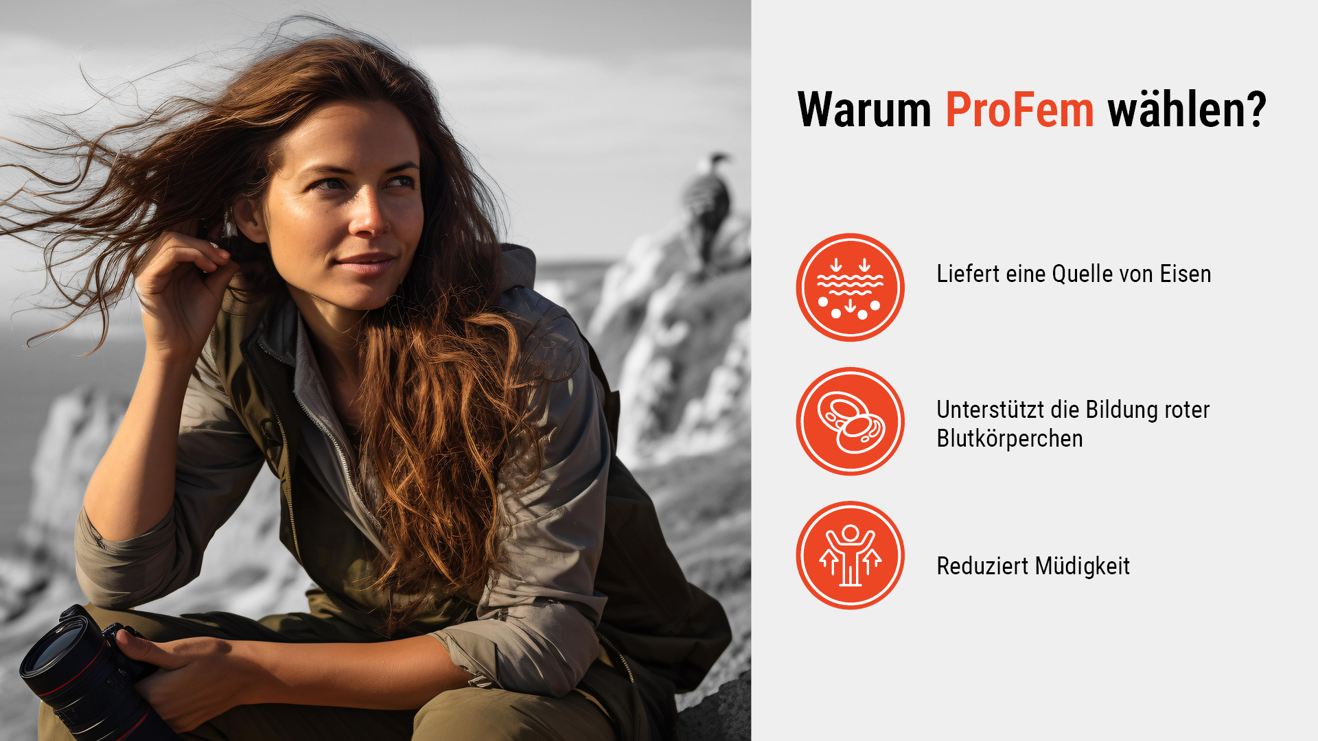 Provectis Nutra 2 in 1 ProFem