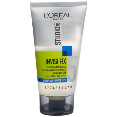 Studio Line Invis FX Gel Fluido forte Tb 150ml