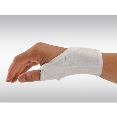 TALE Supporto elastico per il pollice S color pelle